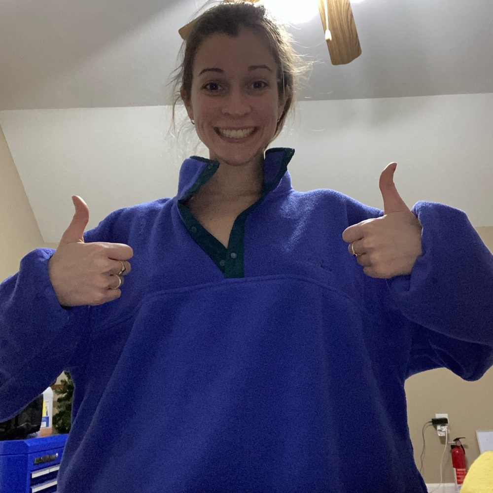 Meet your Posher, Sarah
